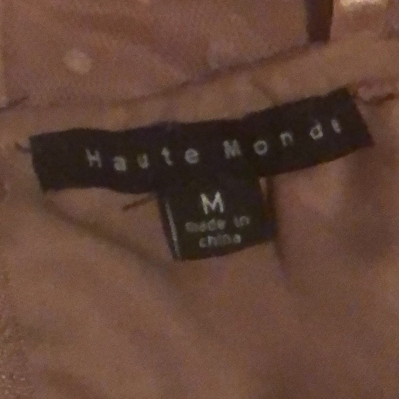 Purple Corset Top - Picture 3 of 3